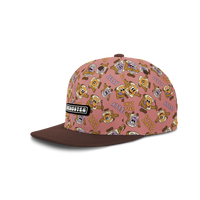 Snapback Hat - ADULT 58cm Size