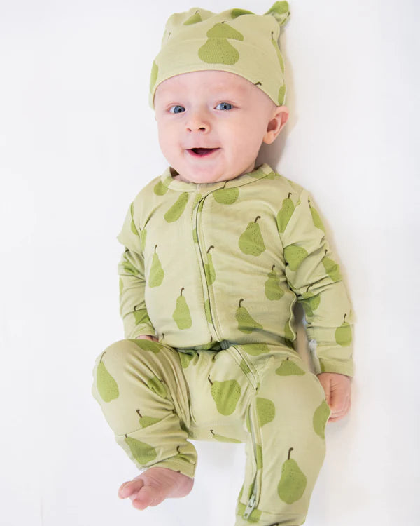 Zippered Bamboo Sleeper