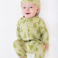 Zippered Bamboo Sleeper