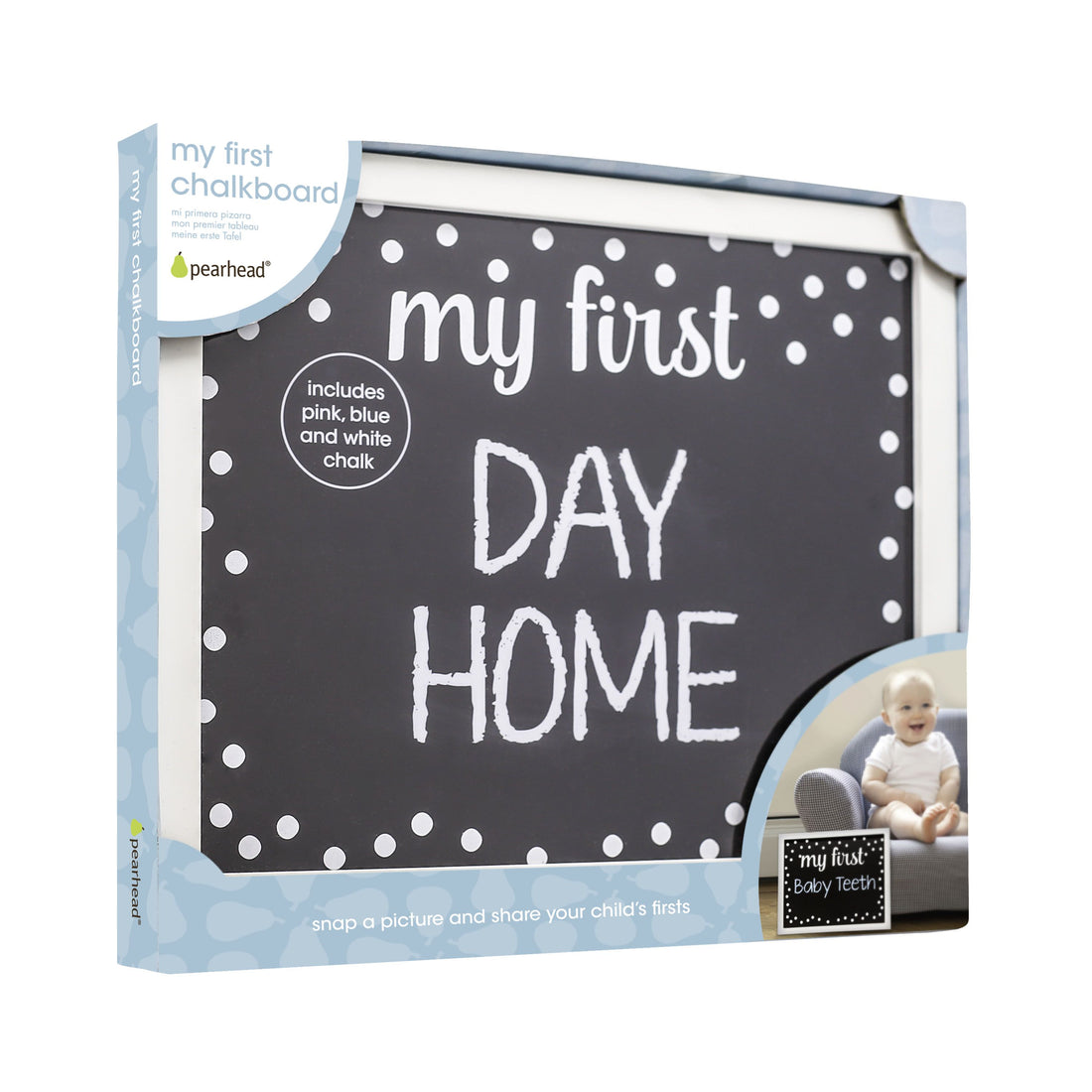Chalkboard - My First