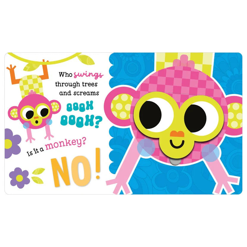 Peekaboo It's You! Board Book