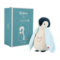 Night Light Penguin Plush