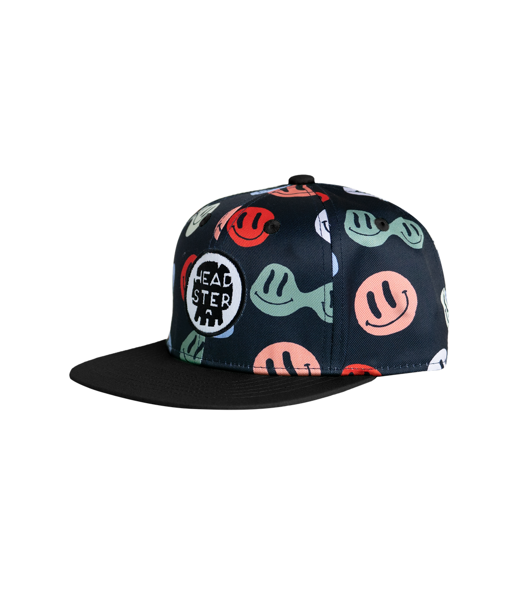 Snapback Hat - ADULT 58cm Size