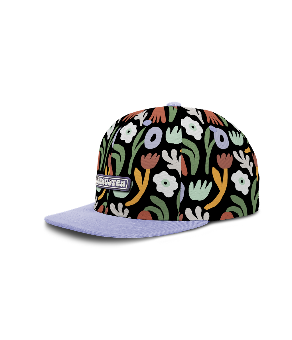Snapback Hat - ADULT 58cm Size
