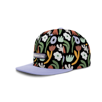 Snapback Hat - ADULT 58cm Size