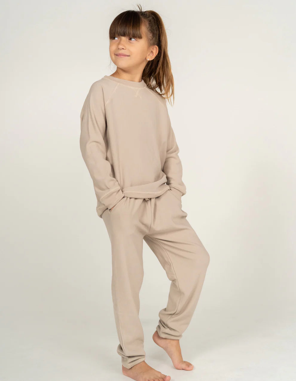 Bamboo Fleece Sweatshirt