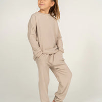 Bamboo Fleece Sweatshirt
