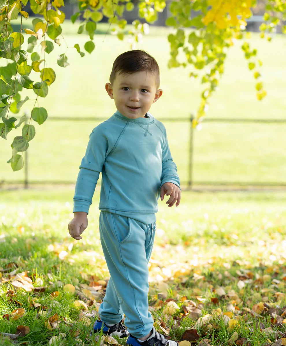 Bamboo Fleece Sweatshirt