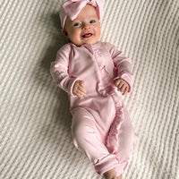 Zippered Bamboo Sleeper