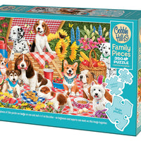 350 Piece Family Puzzle