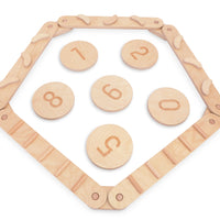 Pikler Balancing Planks & Stepping Stones