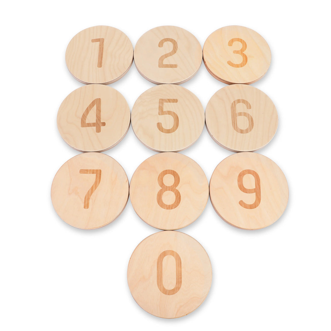 Pikler Balancing Planks & Stepping Stones