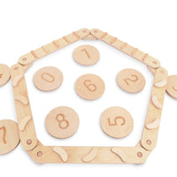Pikler Balancing Planks & Stepping Stones