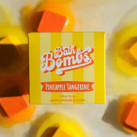 Cube Bath Bombs