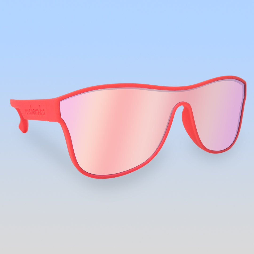 Single Shield Sunglasses