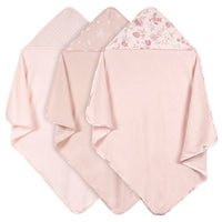 Hooded Towel 3 pk
