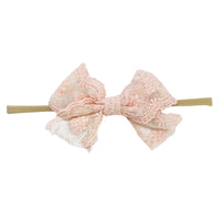 Baby Bow Headband