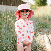 Jan & Jul 1 piece UV Swimsuit