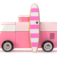 Americana VW Beach Bus - PINK