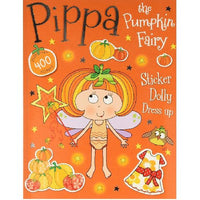Pippa The Pumpkin Fairy Sticker Book