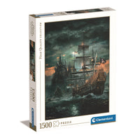 Puzzles - 1500 piece
