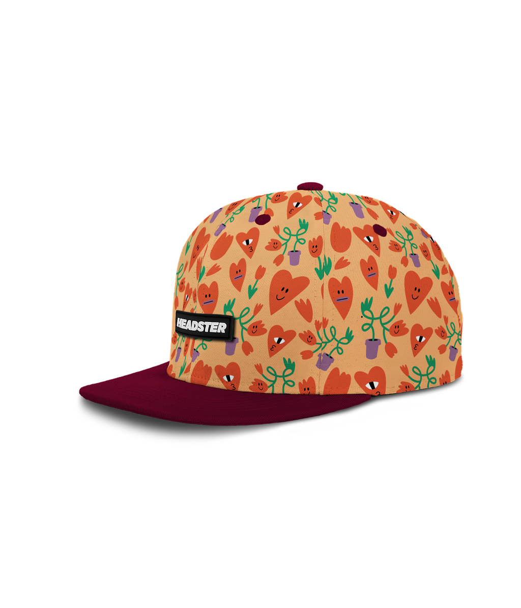 Snapback Hat - ADULT 58cm Size