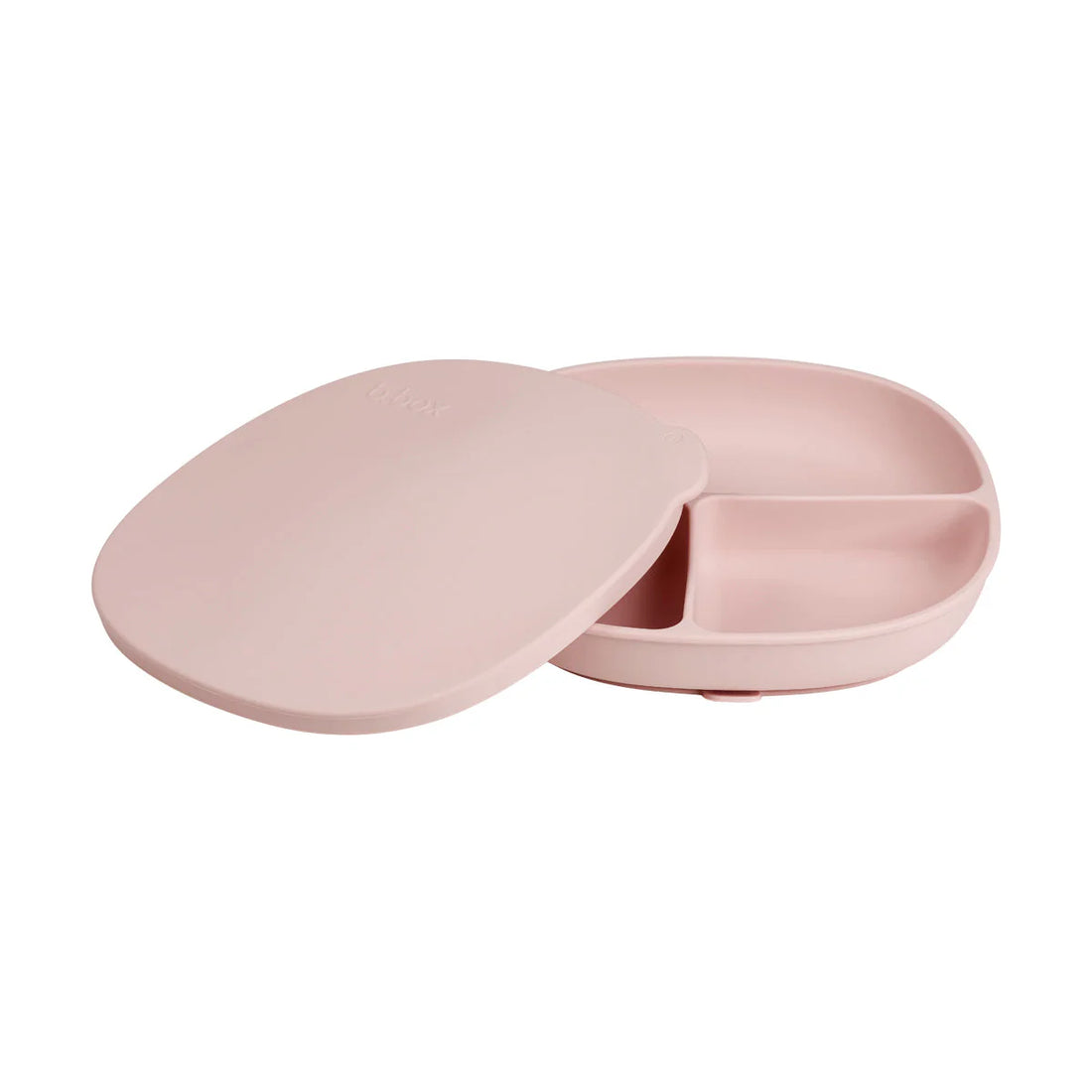 Silicone Plate & Lid