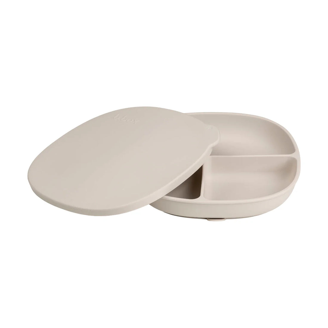Silicone Plate & Lid