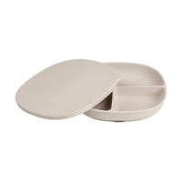 Silicone Plate & Lid