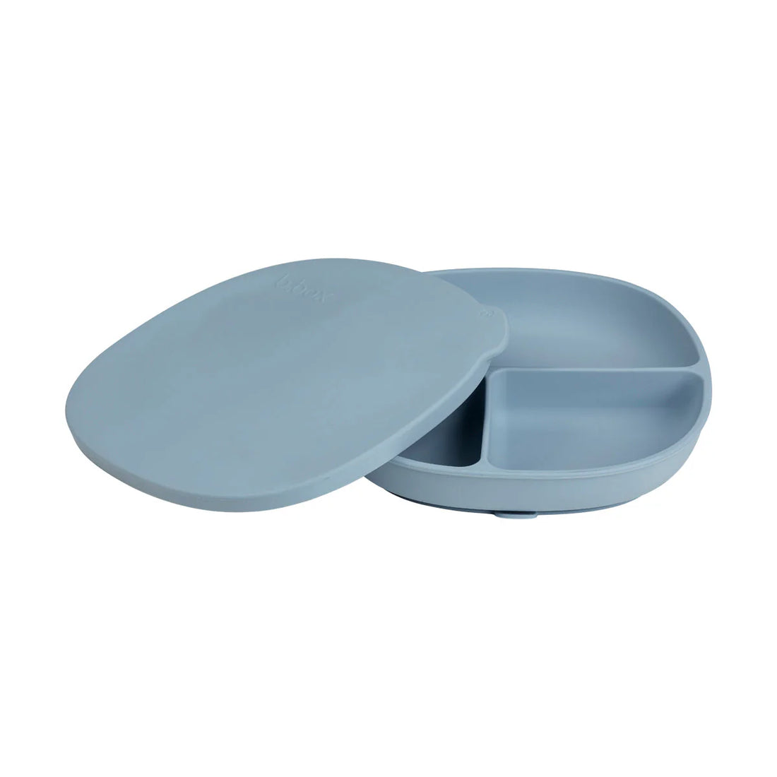 Silicone Plate & Lid