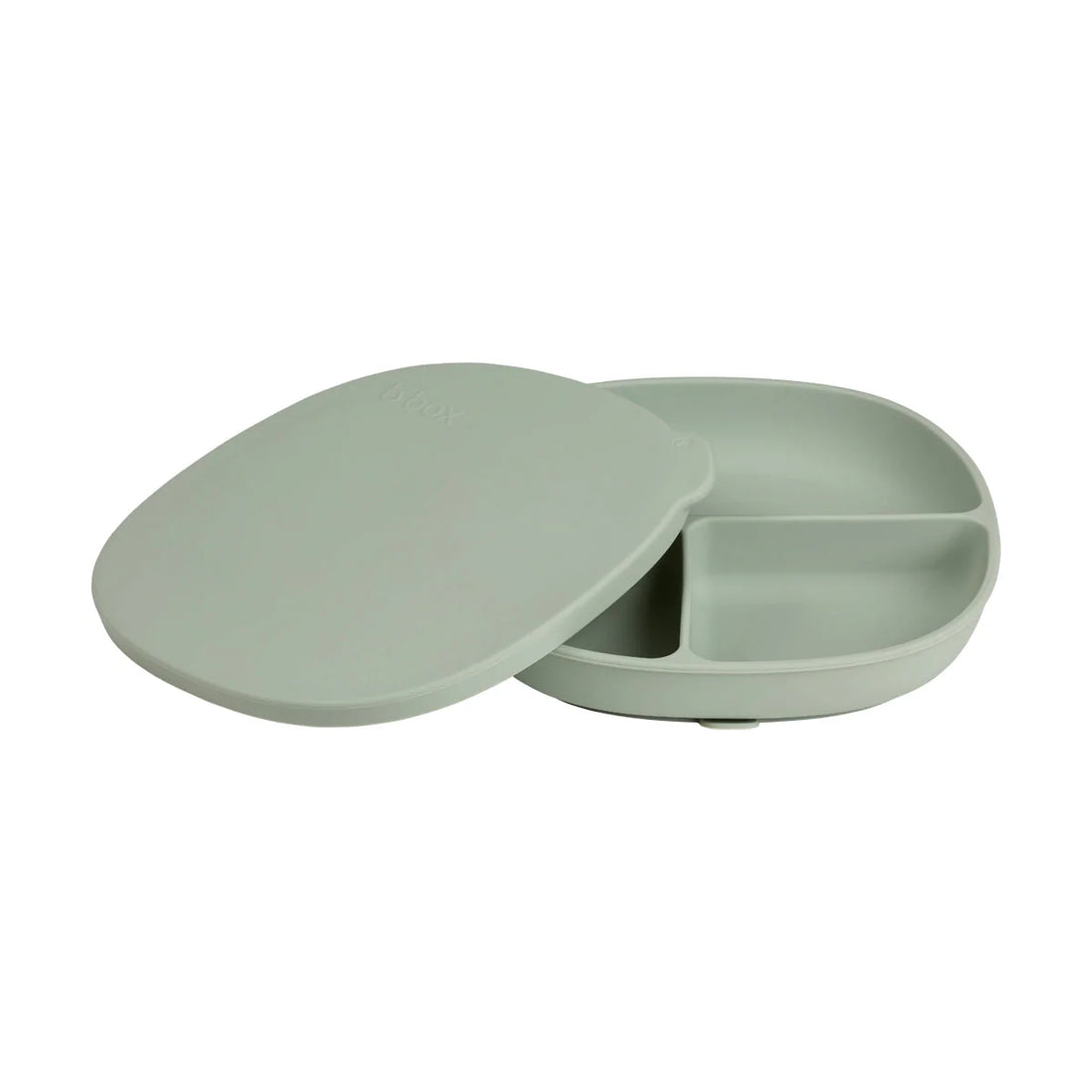 Silicone Plate & Lid