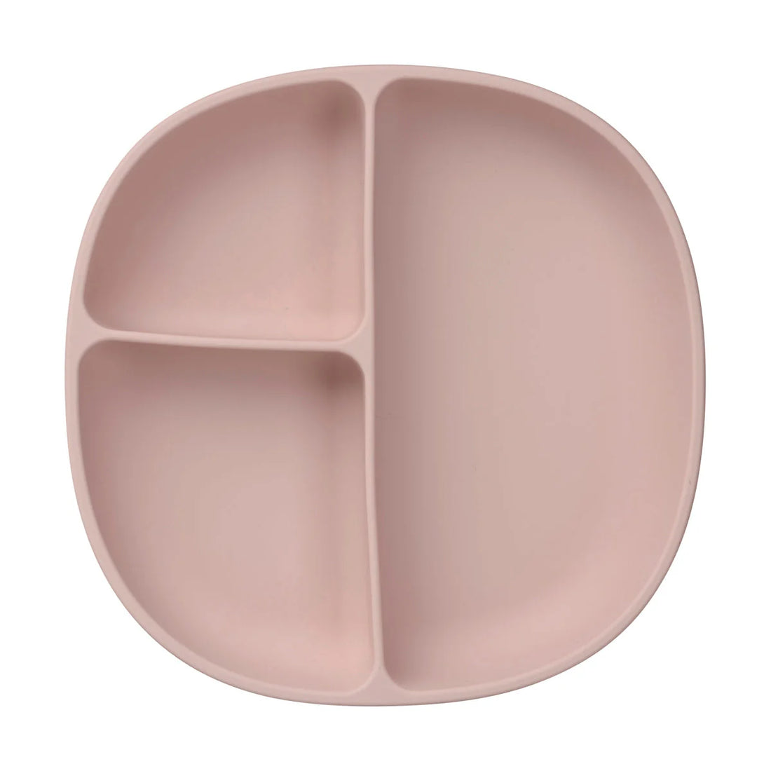 Silicone Plate & Lid