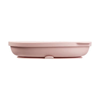 Silicone Plate & Lid