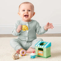 Itzy Play Bakery - Spill & Fill Activity