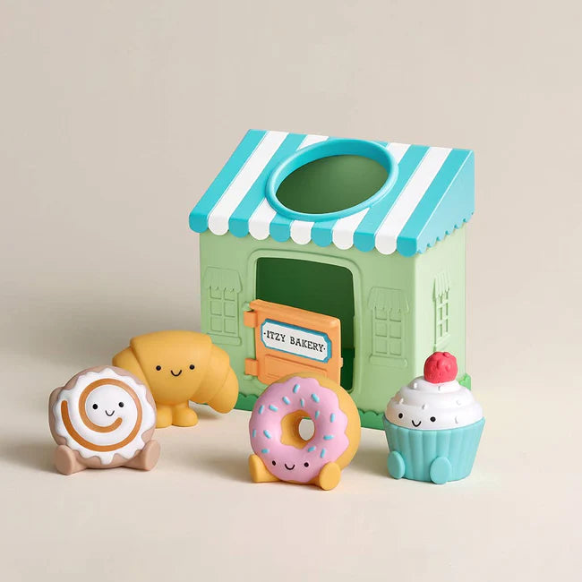 Itzy Play Bakery - Spill & Fill Activity