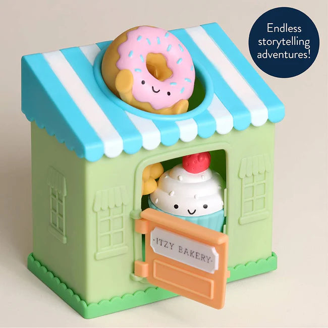 Itzy Play Bakery - Spill & Fill Activity