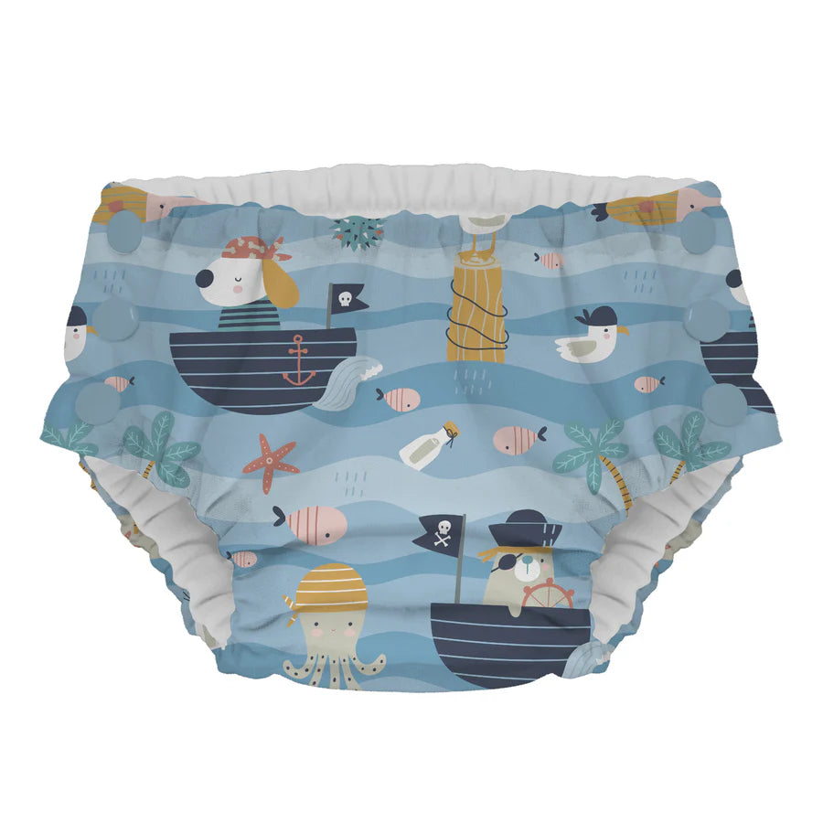 Reusable Cloth Swim Diaper