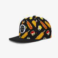 Headster Snapback Hat - Toddler 48cm Size
