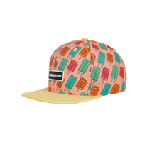 Snapback Hat - YOUTH 56cm Size