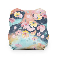 Natural Newborn All in One Diaper