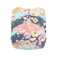 Natural One Size All in One Cloth Diaper