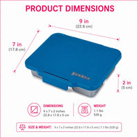 Pret Stainless Steel Leakproof Bento Box