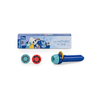 Puce & Pilou - Storybook Torch