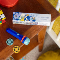 Puce & Pilou - Storybook Torch