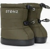 Puffer Booties