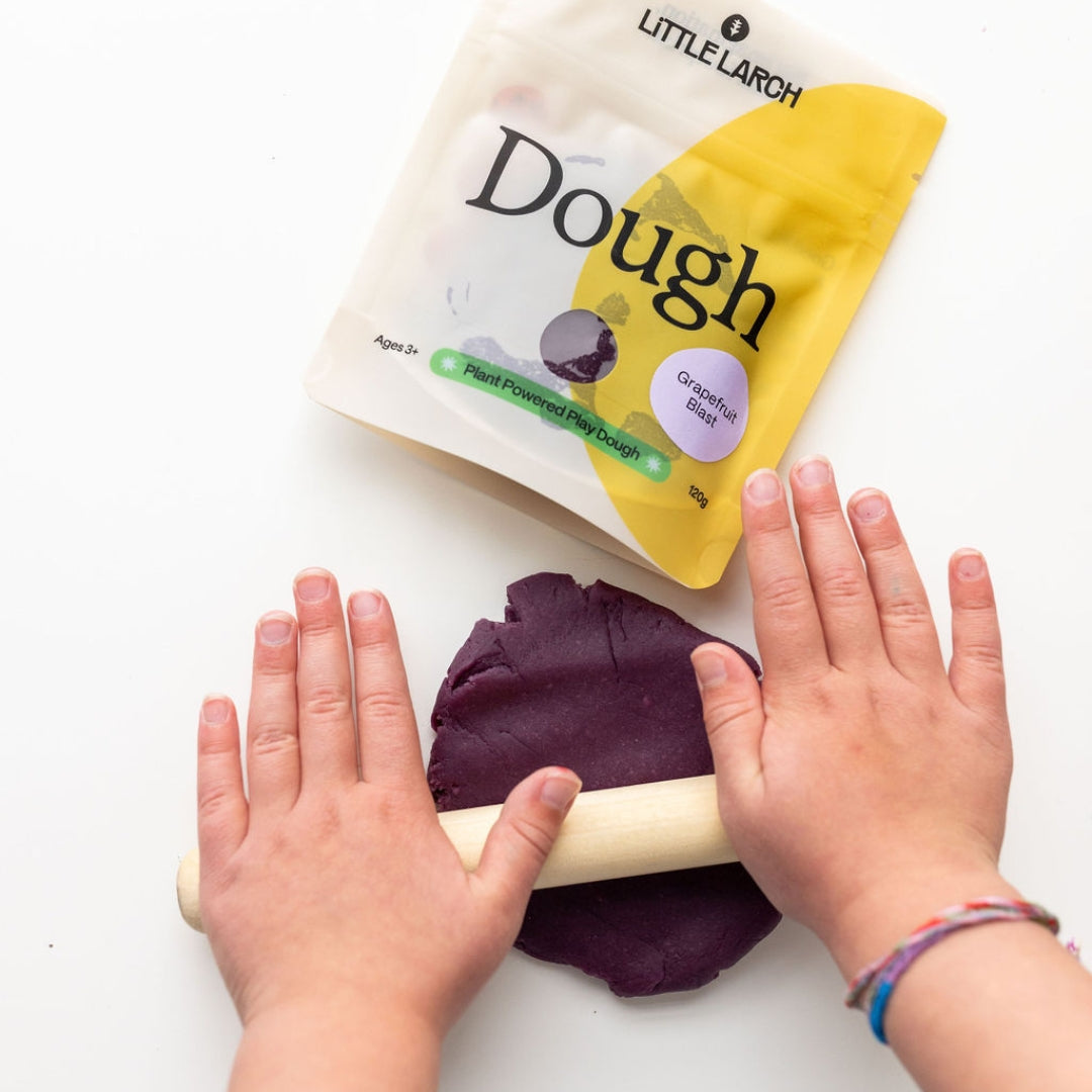 Natural Play Dough