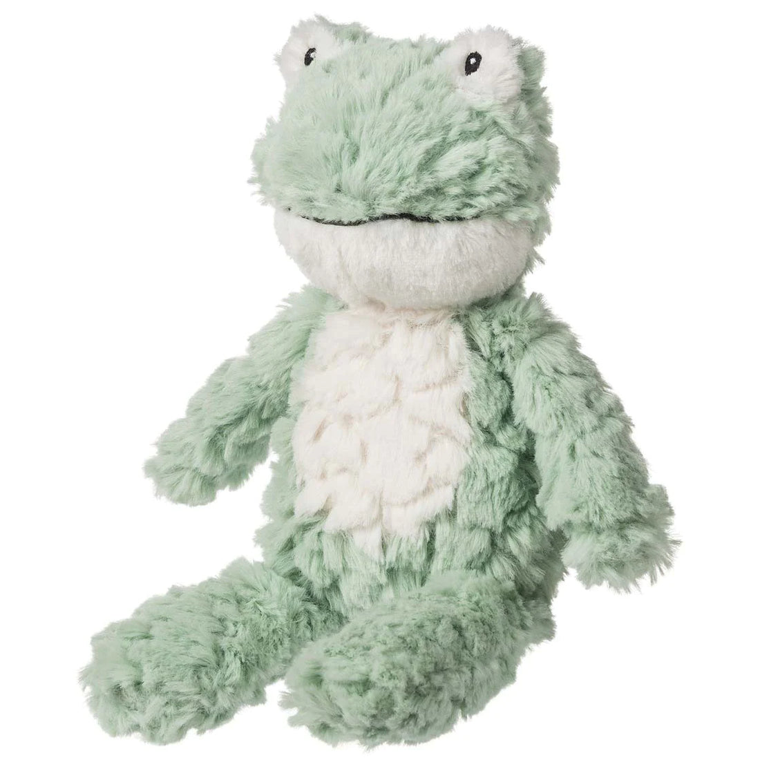 Putty Nursery Mint Frog 11"