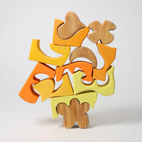 Building Set Creative Puzzle