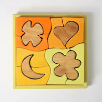 Building Set Creative Puzzle