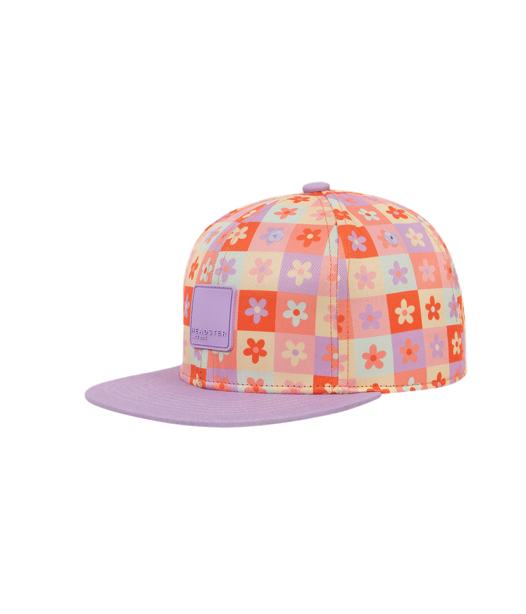 Snapback Hat - ADULT 58cm Size